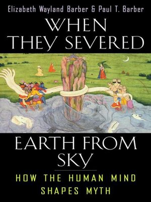 cover image of When They Severed Earth from Sky